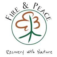 Fire and Peace Recovery with Nature logo, Fire and Peace Recovery with Nature contact details