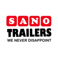 Sano Trailers logo, Sano Trailers contact details