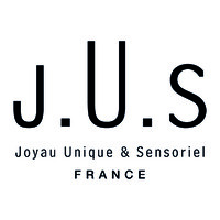 JUS parfums logo, JUS parfums contact details