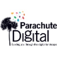 Parachute Digital logo, Parachute Digital contact details