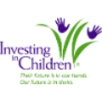 Investing in Children logo, Investing in Children contact details