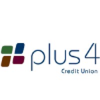 Plus4Credit Union logo, Plus4Credit Union contact details