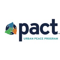 PACT Urban Peace Program logo, PACT Urban Peace Program contact details