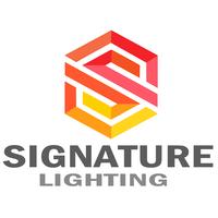 Signature Lighting logo, Signature Lighting contact details