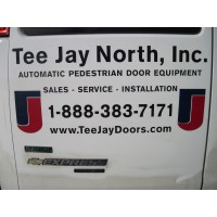 Tee Jay North Inc logo, Tee Jay North Inc contact details