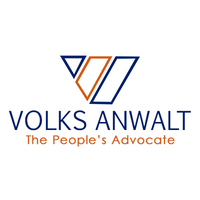 Volks Anwalt logo, Volks Anwalt contact details