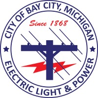 Bay City Electric Light & Power logo, Bay City Electric Light & Power contact details