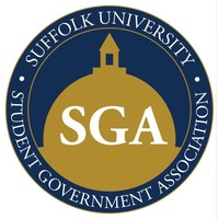 Suffolk University Student Government Association logo, Suffolk University Student Government Association contact details