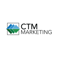 CTM Marketing logo, CTM Marketing contact details