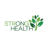 Strong On Health logo, Strong On Health contact details