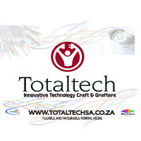 Totaltech logo, Totaltech contact details