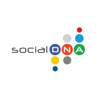 Social DNA logo, Social DNA contact details