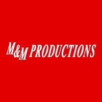 M&M Productions logo, M&M Productions contact details