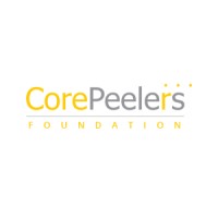 CorePeelers Foundation logo, CorePeelers Foundation contact details