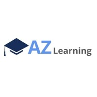 AZ LEARNING logo, AZ LEARNING contact details