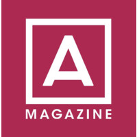 AMAGAZINE logo, AMAGAZINE contact details