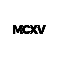 MCXV logo, MCXV contact details