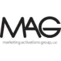 Marketing Activations Group logo, Marketing Activations Group contact details