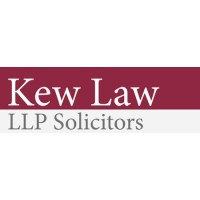 Kew Law LLP logo, Kew Law LLP contact details