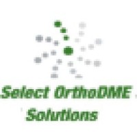 Select OrthoDME Solutions logo, Select OrthoDME Solutions contact details