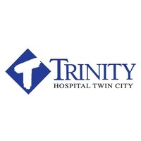 Trinity Hospital Twin City logo, Trinity Hospital Twin City contact details