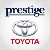 Prestige Toyota logo, Prestige Toyota contact details