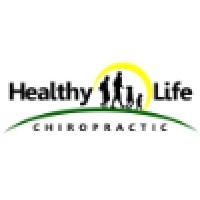 Healthy Life Chiropractic logo, Healthy Life Chiropractic contact details