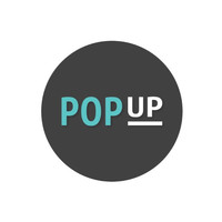 Pop-Up logo, Pop-Up contact details