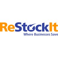 ReStockIt.com logo, ReStockIt.com contact details