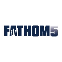 FATHOM5 logo, FATHOM5 contact details