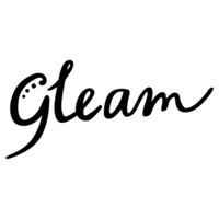 Gleam logo, Gleam contact details