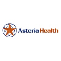 Asteria Health logo, Asteria Health contact details