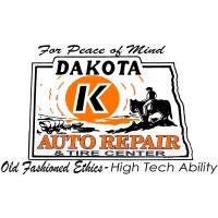 Dakota-K Auto Repair & Tire Center logo, Dakota-K Auto Repair & Tire Center contact details