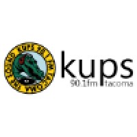 KUPS logo, KUPS contact details