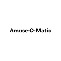 Amuse-O-Matic logo, Amuse-O-Matic contact details