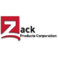 Zack Products Corporation logo, Zack Products Corporation contact details