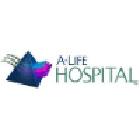 A-Life Hospital logo, A-Life Hospital contact details