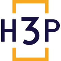 H3P logo, H3P contact details