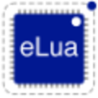 eLua Project logo, eLua Project contact details