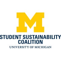 Student Sustainability Coalition at the University of Michigan logo, Student Sustainability Coalition at the University of Michigan contact details