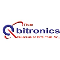 NEW QBITRONICS logo, NEW QBITRONICS contact details