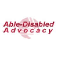 Able-Disabled Advocacy logo, Able-Disabled Advocacy contact details