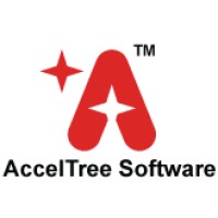 AccelTree Software logo, AccelTree Software contact details