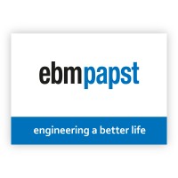 ebmpapst South Africa logo, ebmpapst South Africa contact details