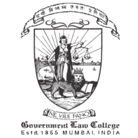 Government Law College, Mumbai logo, Government Law College, Mumbai contact details