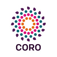 CORO INDIA logo, CORO INDIA contact details