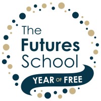 The Futures School logo, The Futures School contact details