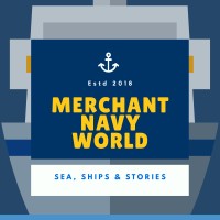 Merchant Navy World logo, Merchant Navy World contact details