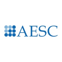 AESC logo, AESC contact details