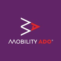 MOBILITY ADO logo, MOBILITY ADO contact details